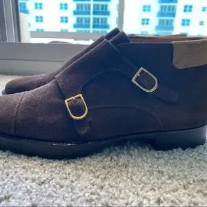 EDHÈN Milano | Shoes | Italian Designer Edhn Milano Brown  display picture 1